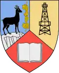 Coat of arms of Prahova County