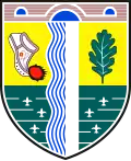 Blason de Bilisht