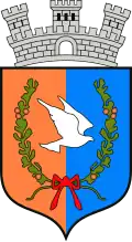 Blason de Gramshi