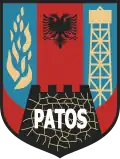 Blason de Patos