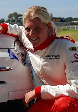 Image illustrative de l’article Stephanie Gilmore