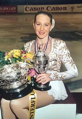 Image illustrative de l’article Stephanie Main