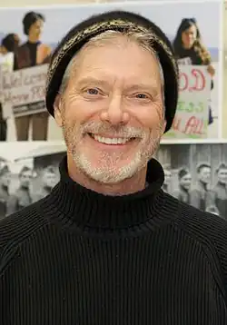 Stephen Lang(George E. Pickett)