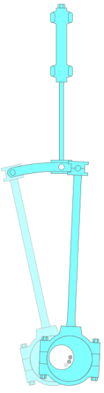 Une distribution Stephenson en mouvement.