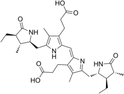 Image illustrative de l’article Stercobiline