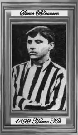 Image illustrative de l’article Steve Bloomer