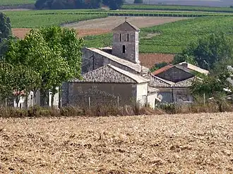 Saint-Georges-des-Agoûts