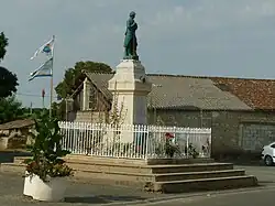 Monument aux morts