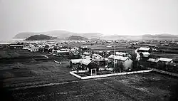 Stjørdalshalsen en 1900