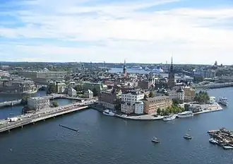 Stockholm