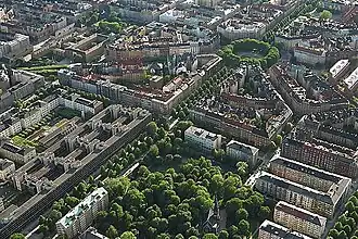 Image illustrative de l’article Karlavägen