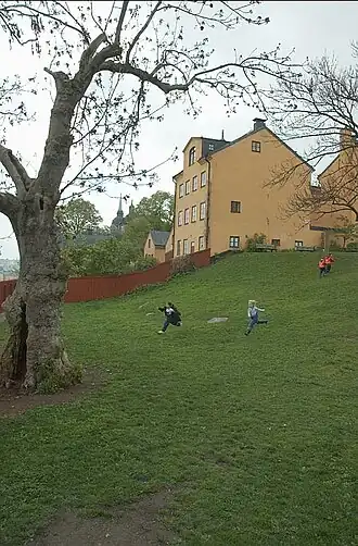 Image illustrative de l’article Parc de Skinnarvik