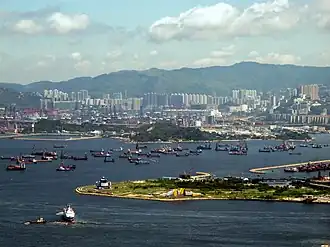 Image illustrative de l’article Ngong Shuen Chau