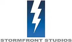 logo de Stormfront Studios
