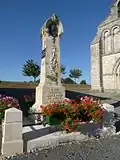 Le monument aux morts