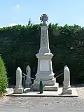 Monument aux morts.