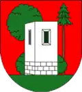 Blason de Strážný