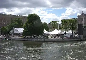 Image illustrative de l’article Strömparterren