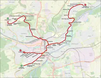Image illustrative de l’article Tramway d'Ulm