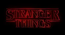 Logo Stranger Things