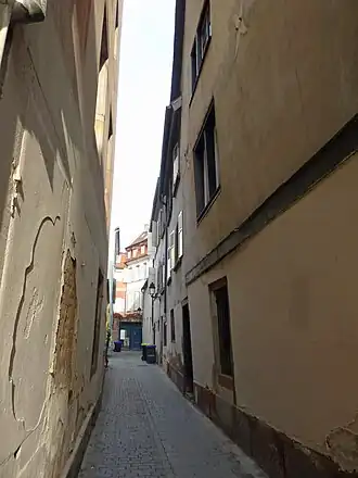 Image illustrative de l’article Rue du Ciel