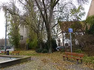 Image illustrative de l’article Square Markos-Botzaris