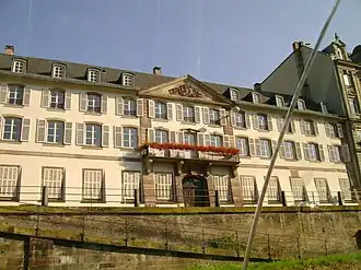 L'ancien Hôtel de Neuwiller