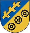 Blason de Strašice