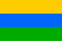 Drapeau de Straškov-Vodochody