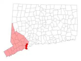 Localisation de Stratford