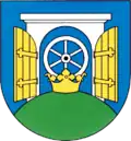 Blason de Stráž nad Nisou