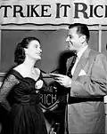 Emission de radio Strike it Rich (1952)
