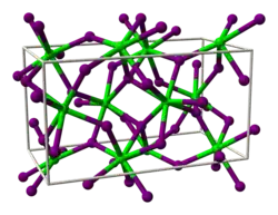 Image illustrative de l’article Iodure de strontium