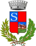 Blason de Stroppo