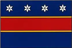 Drapeau de Stružná