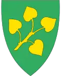 Blason de Stryn