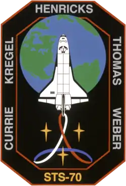 STS-70