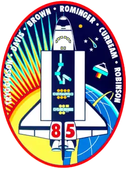 STS-85