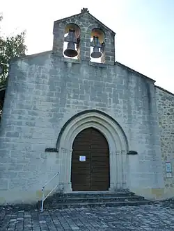 L'église Saint-Seurin