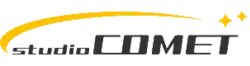 logo de Studio Comet