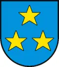 Blason de Stüsslingen