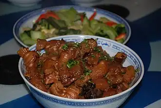 Image illustrative de l’article Stufato de mouton