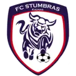 Logo du FC Stumbras