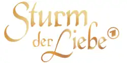 Description de l'image Sturm der Liebe Logo - gross seit 2011.png.