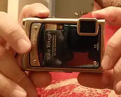 Description de l'image Stylus Tough 8000.jpg.