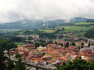 Sušice (district de Klatovy)