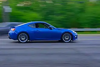 Subaru BRZ I