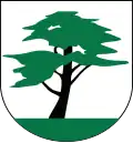 Blason de Horní Suchá
