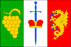 Drapeau de Suchohrdly