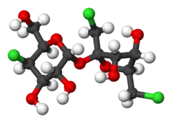 Image illustrative de l’article Sucralose